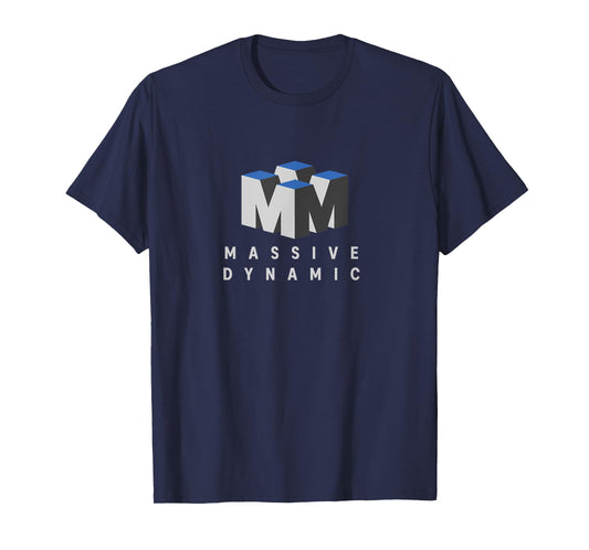 Massive Dynamic - Fringe T-Shirt