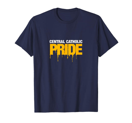 Central Catholic High School PRIDE T-Shirt