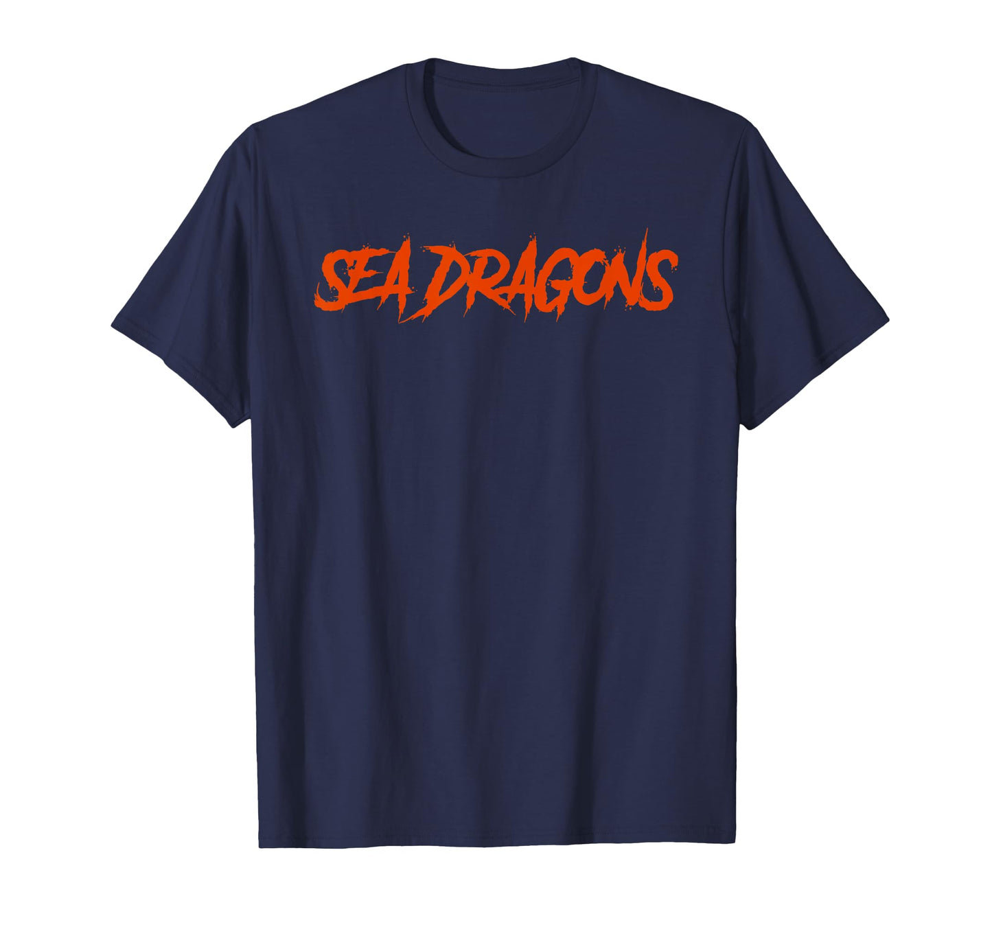 Sea Dragons Football Tailgate T-Shirt