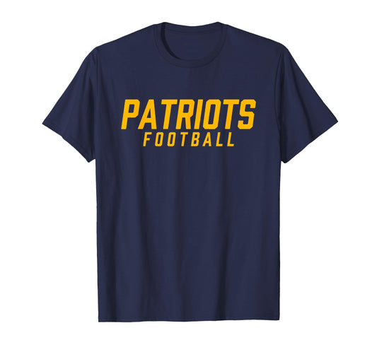 Putnam City West High School Football Team T-Shirt