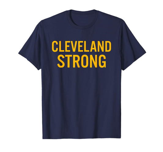 Cleveland High School Strong T-Shirt