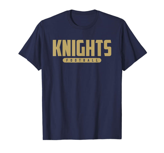 River Ridge Knights Football T-Shirt