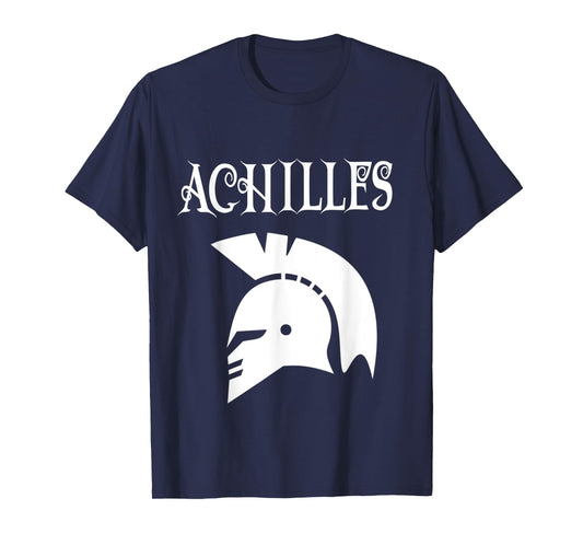 Achilles Costume. Simple, Greek God Workout Achilles Costume T-Shirt