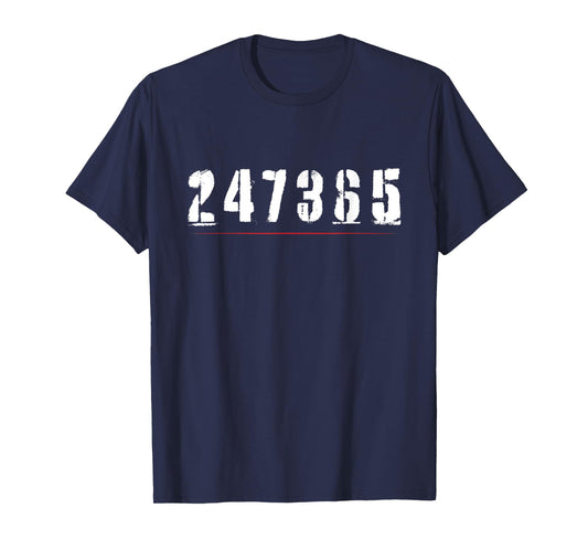 247365 - Gym Fitness Workout Exercise T-Shirt