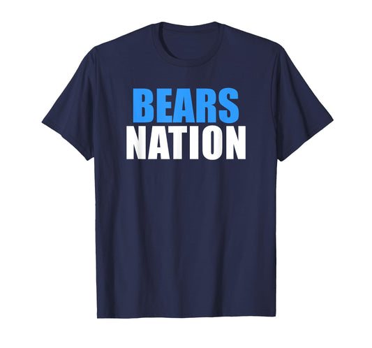 Olentangy Berlin Bears Nation HS T-Shirt