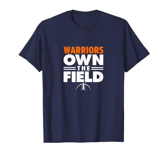 North Cobb High School Own the Field T-Shirt