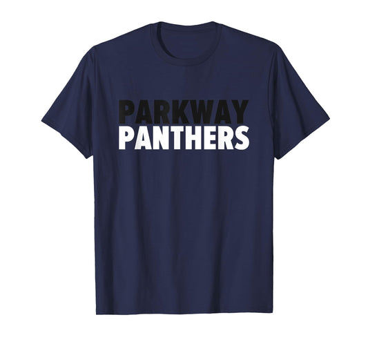 Parkway Panthers Bold T-Shirt
