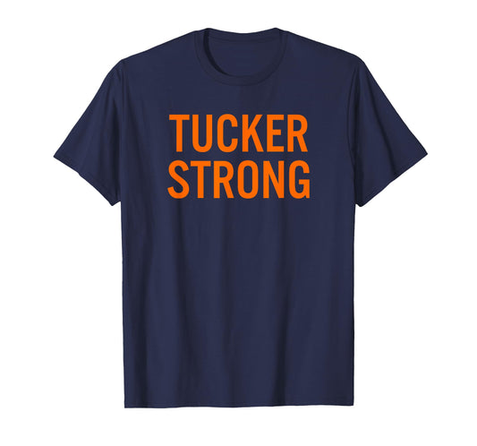 Tucker High School Strong T-Shirt