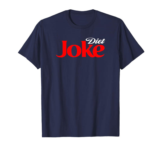 Diet Joke Shirt Keto Paleo Vegan Funny Statement Pun T-Shirt T-Shirt