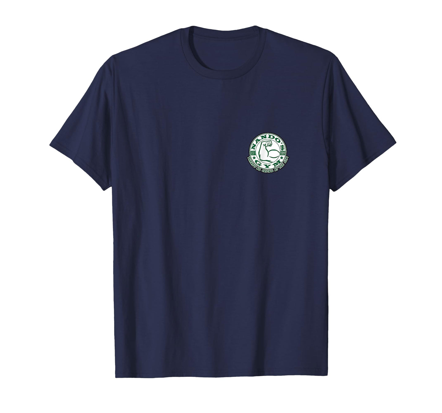 NANDO'S GYM - NG003A T-Shirt