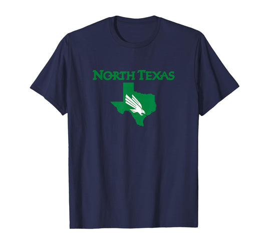 University Of North Texas UNT Apparel Sports Fan T-Shirt