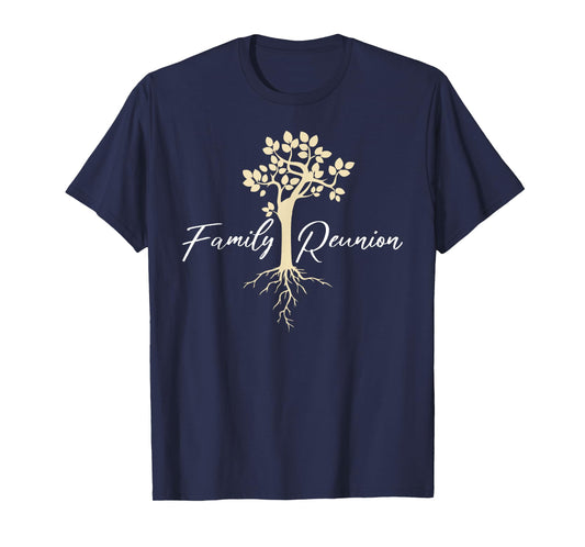 Family Reunion T-Shirt T-Shirt