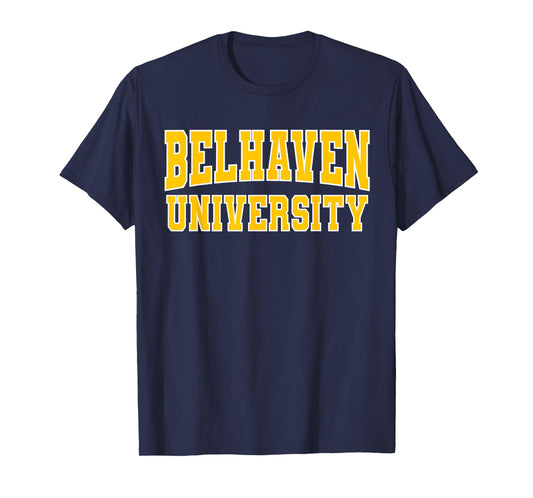 Belhaven University Apparel Sports Fan T-Shirt