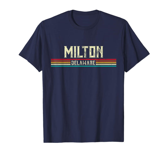 Milton Delaware T-Shirt