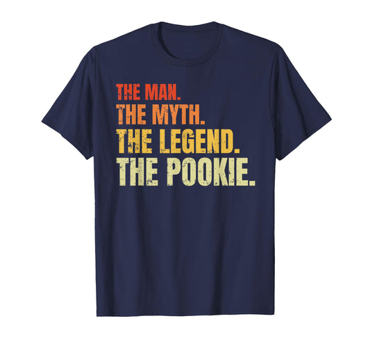 Funny Pookie Viral Meme Humor Joke Parody Gen Z Trendy 2025 T-Shirt