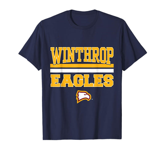 Winthrop Eagles NCAA | VNPWNTH301 T-Shirt