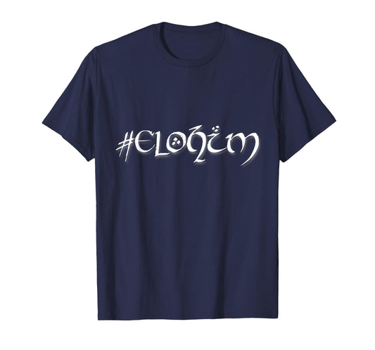 ELOHIM Tshirt T-Shirt