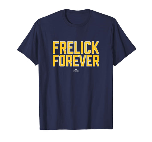 Forever Sal Frelick Prospect Baseball Fan Gear T-Shirt