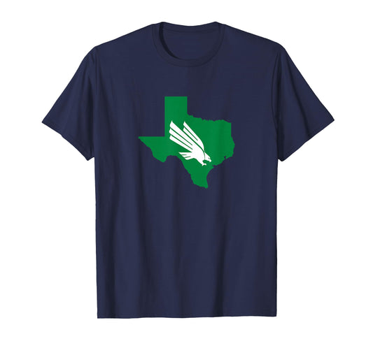 University Of North Texas UNT Apparel Sports Fan T-Shirt