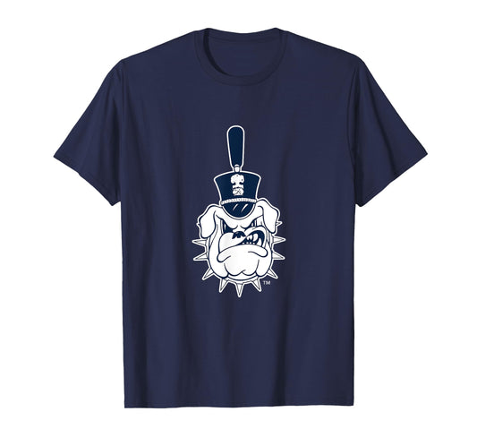 The Citadel Bulldogs | Official NCAA University | TDYCIT2 T-Shirt
