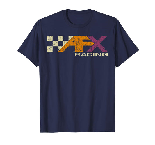 Vintage Quote Funny AFX Retro Basic Drag Racing Classic T-Shirt
