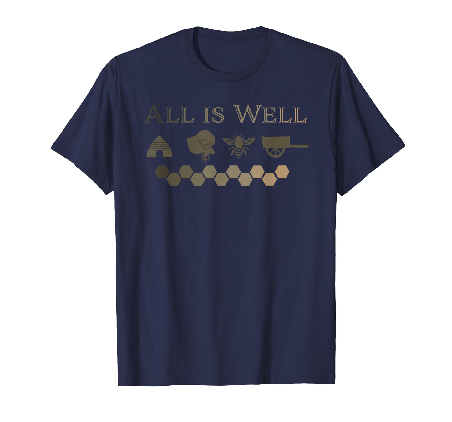 Church of Jesus Christ of Latter-day Saints Pioneer Trek T-Shirt