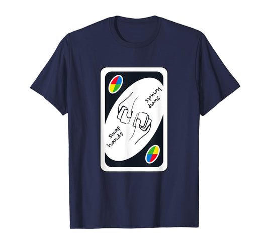 UNO - Swap Hands T-Shirt