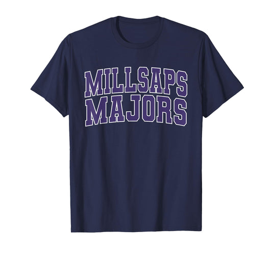 Millsaps College Majors Apparel Sports Fan T-Shirt