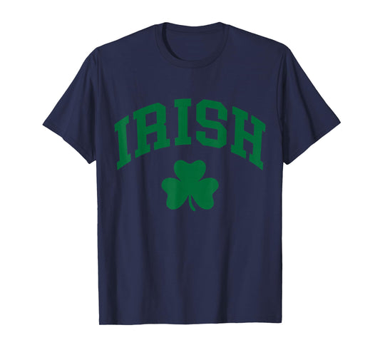 Irish Shamrock St Patricks Day Ireland Pride Irish Green T-Shirt