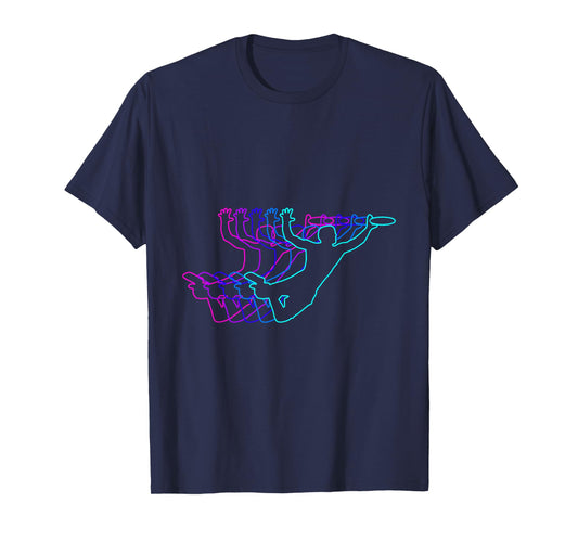 Ultimate Frisbee Player Gift Clothes For Boys Youth Men Kids T-Shirt