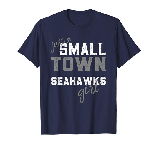 Seahawks Southside Small Town Girl HS T-Shirt