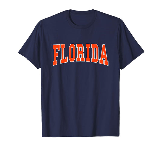 FLORIDA - Throwback Design - Classic T-Shirt