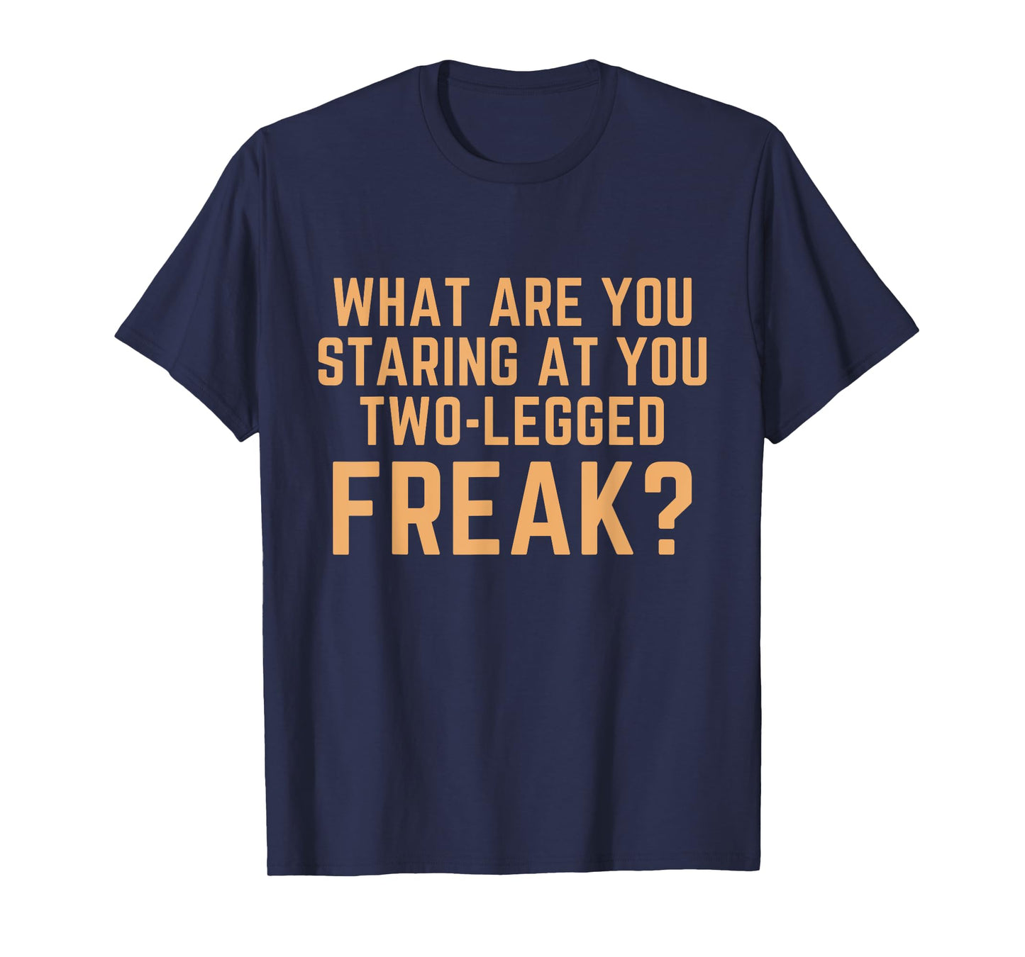 Leg Amputee Story Funny Humor Prosthetic Amputation Gifts T-Shirt