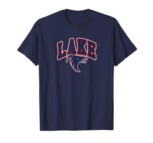 Clear Lake High School Falcons T-Shirt