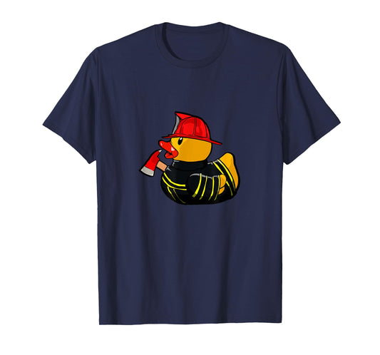 Fire Duck T-Shirt