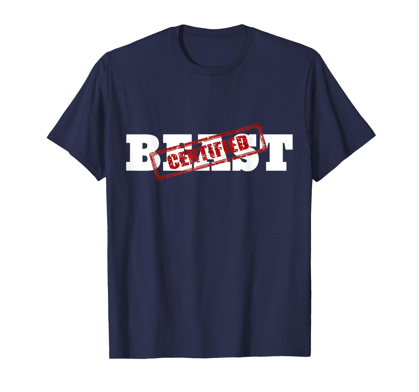 Certified BEAST Athletic Workout Fitness T-Shirt