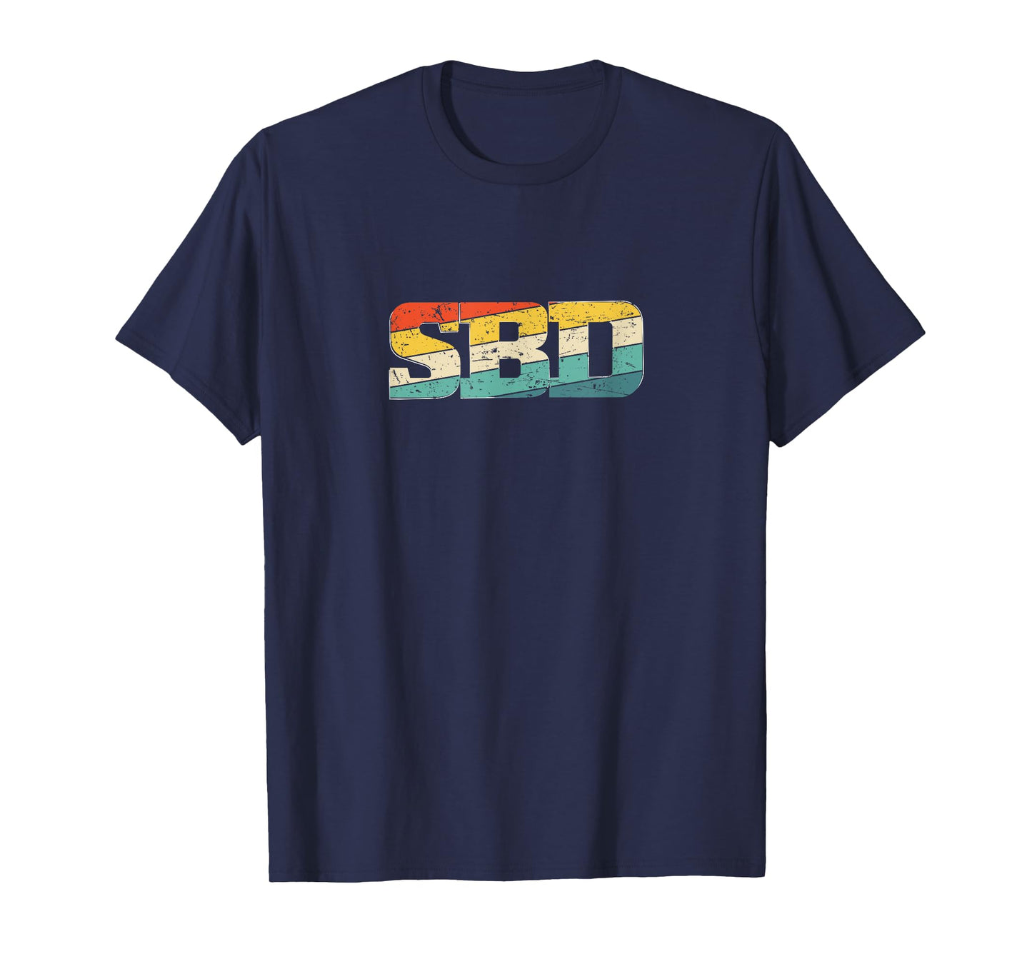 SBD / Squat Bench Deadlift / Powerlifting T-Shirt