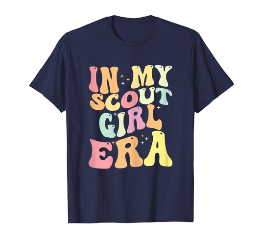 In My Scout Girl Era T-Shirt