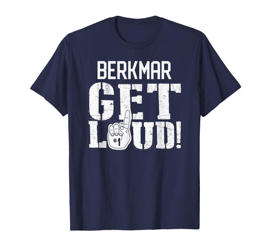 Berkmar High School Get Loud! T-Shirt