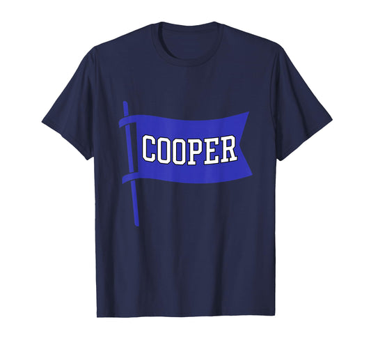 Cooper Flag T-Shirt