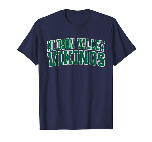 Hudson Valley Community College Vikings Apparel Sports Fan T-Shirt