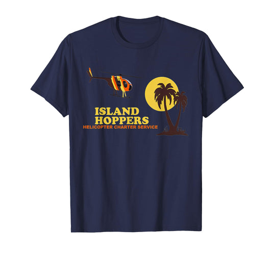 Island Vintage 80s Hoppers T-Shirt