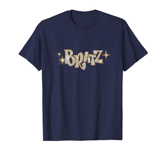 Bratz Classic Logo Bling Vintage T-Shirt