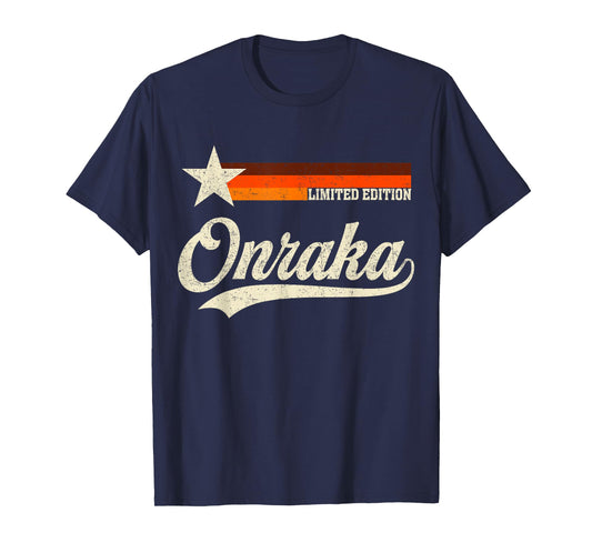 Onraka Vintage RCA House Of Unity T-Shirt