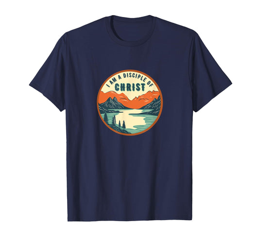 Disciple of Jesus Christ Cute Christian Youth Theme 2024 T-Shirt