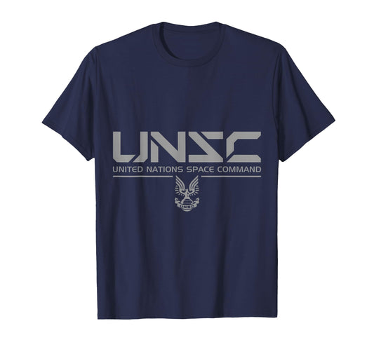 U.n.s.c Game Grey T-Shirt