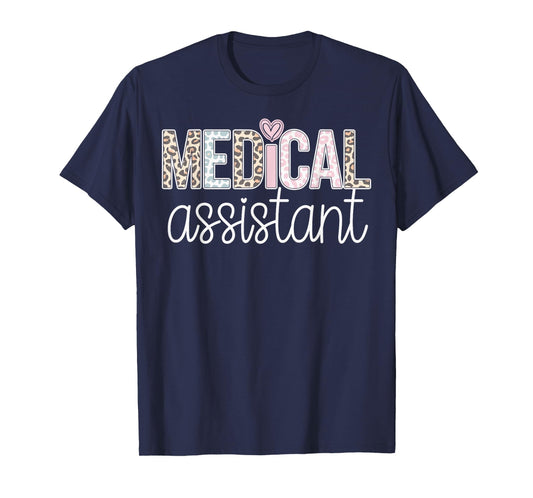 Certified Medical Assistant T-Shirt
