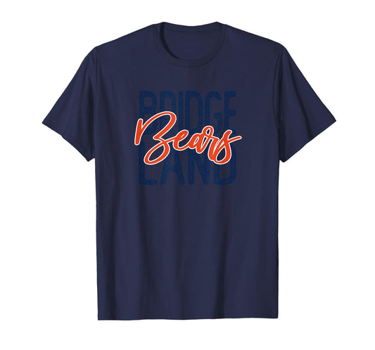 Bridgeland High School Bears T-Shirt