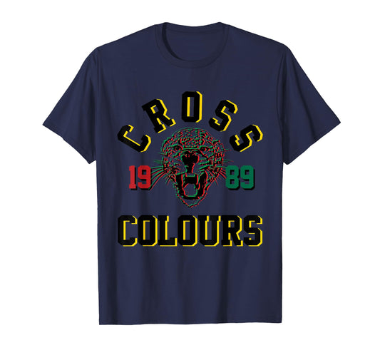 CXC 89 Cheetah | Retro Graphic 1990's Urban Vintage T-Shirt
