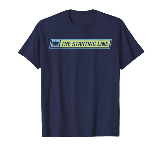 The Starting Line Retro T-Shirt